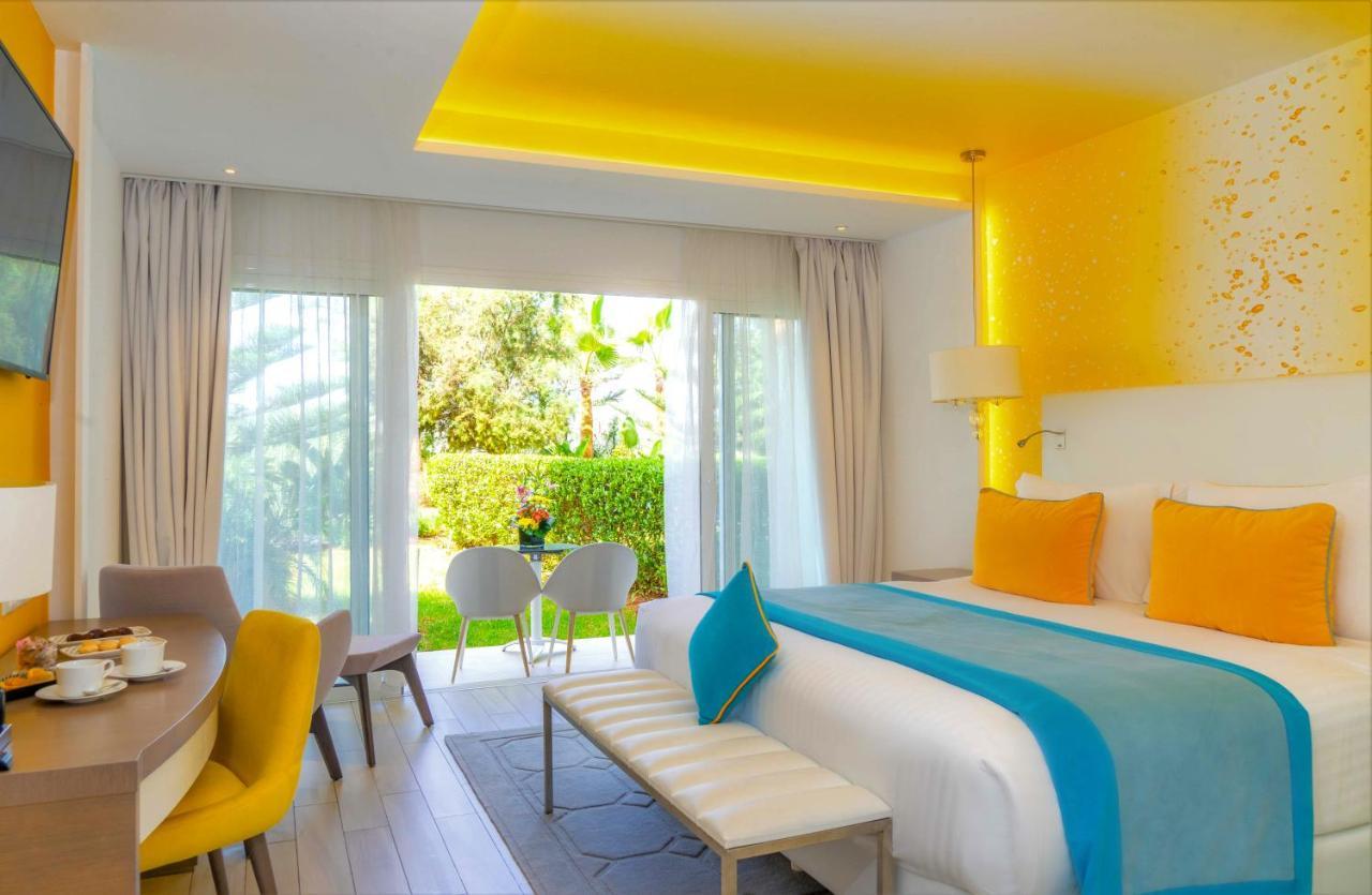 The View Bouznika Hotel Ngoại thất bức ảnh