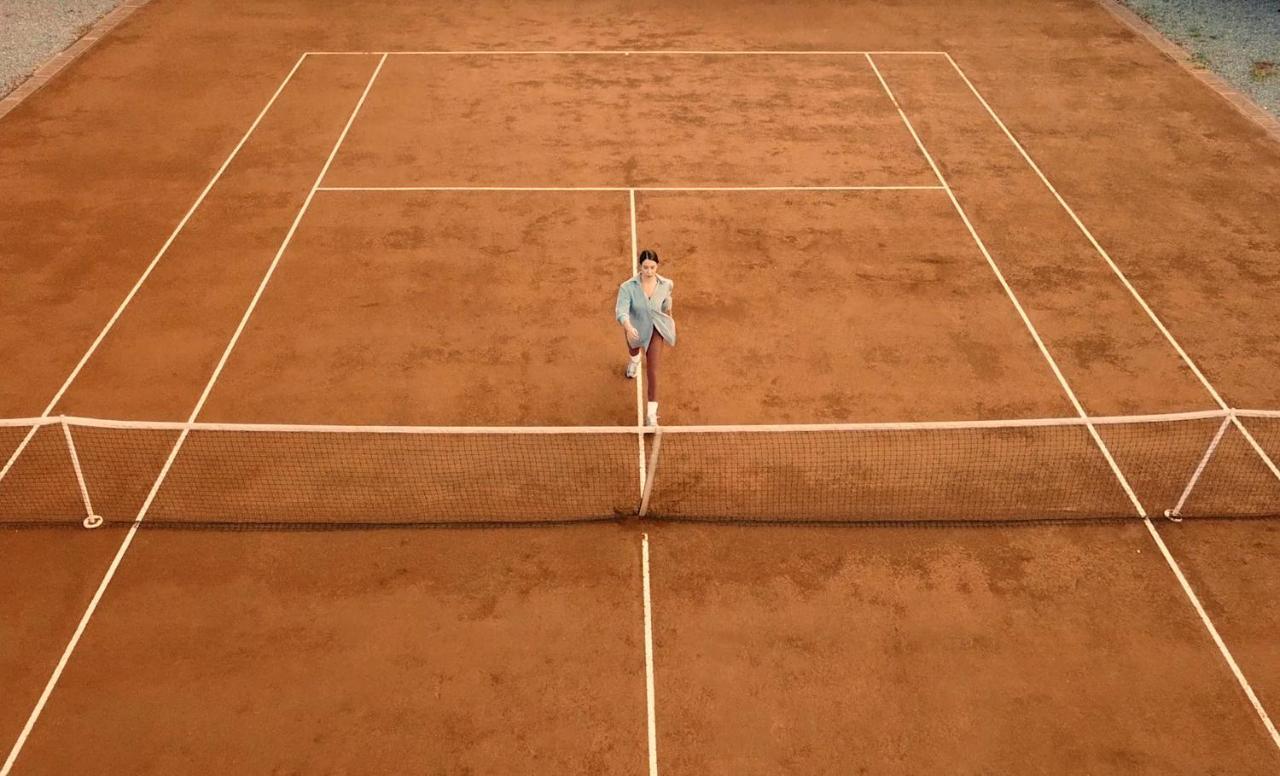 The View Bouznika Hotel Ngoại thất bức ảnh Rafael Nadal at the French Open