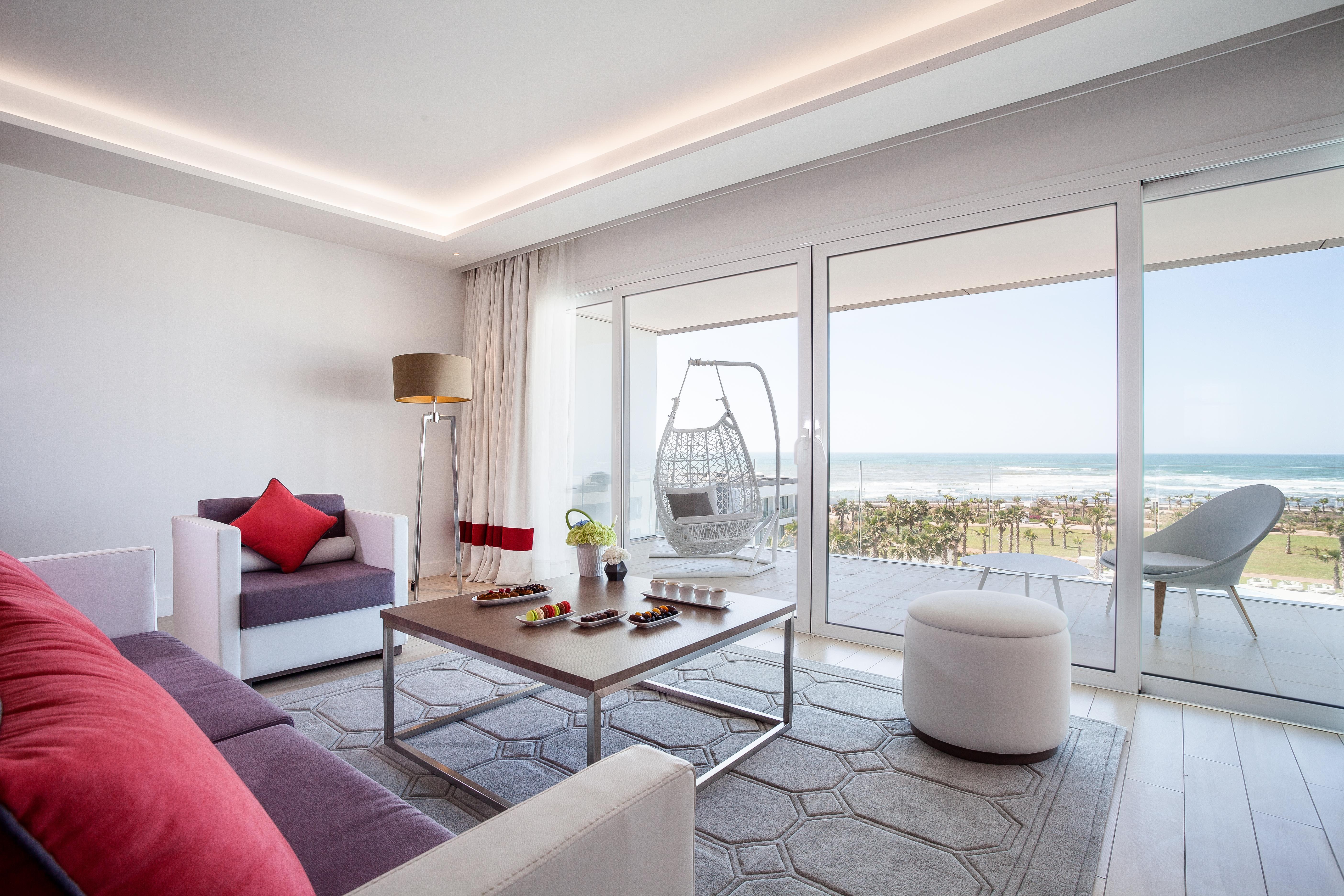 The View Bouznika Hotel Ngoại thất bức ảnh