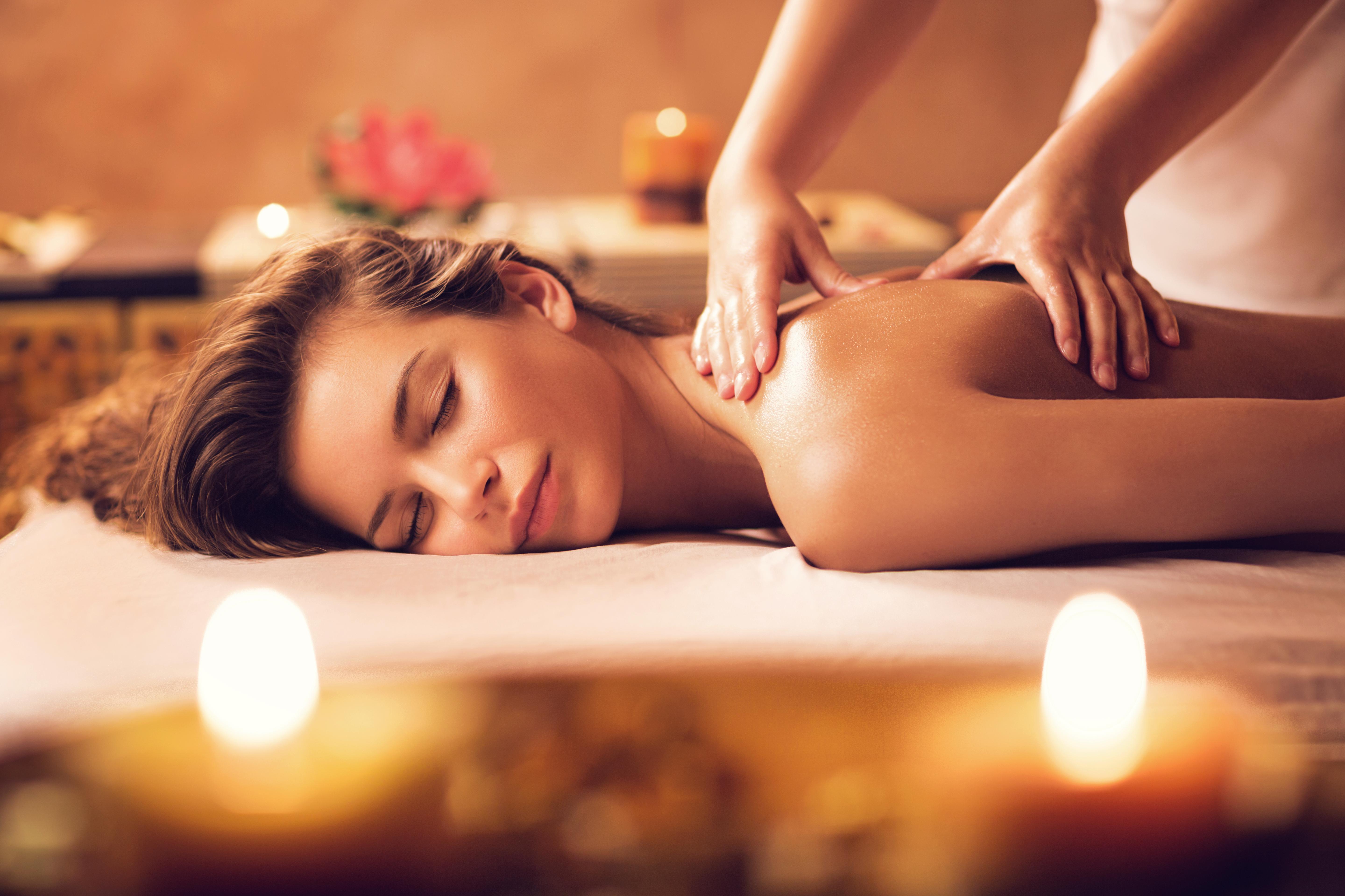 The View Bouznika Hotel Ngoại thất bức ảnh Massage