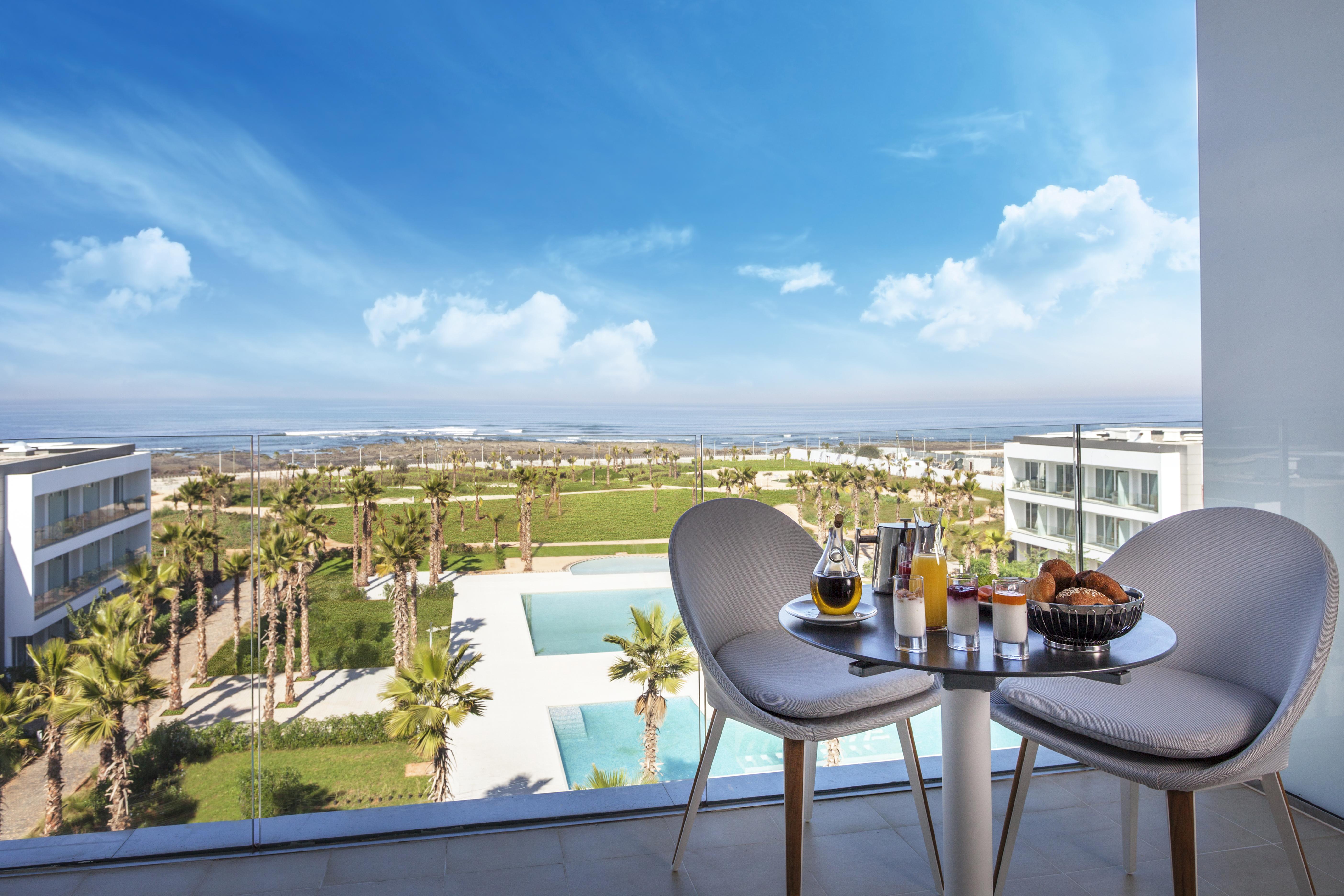 The View Bouznika Hotel Ngoại thất bức ảnh