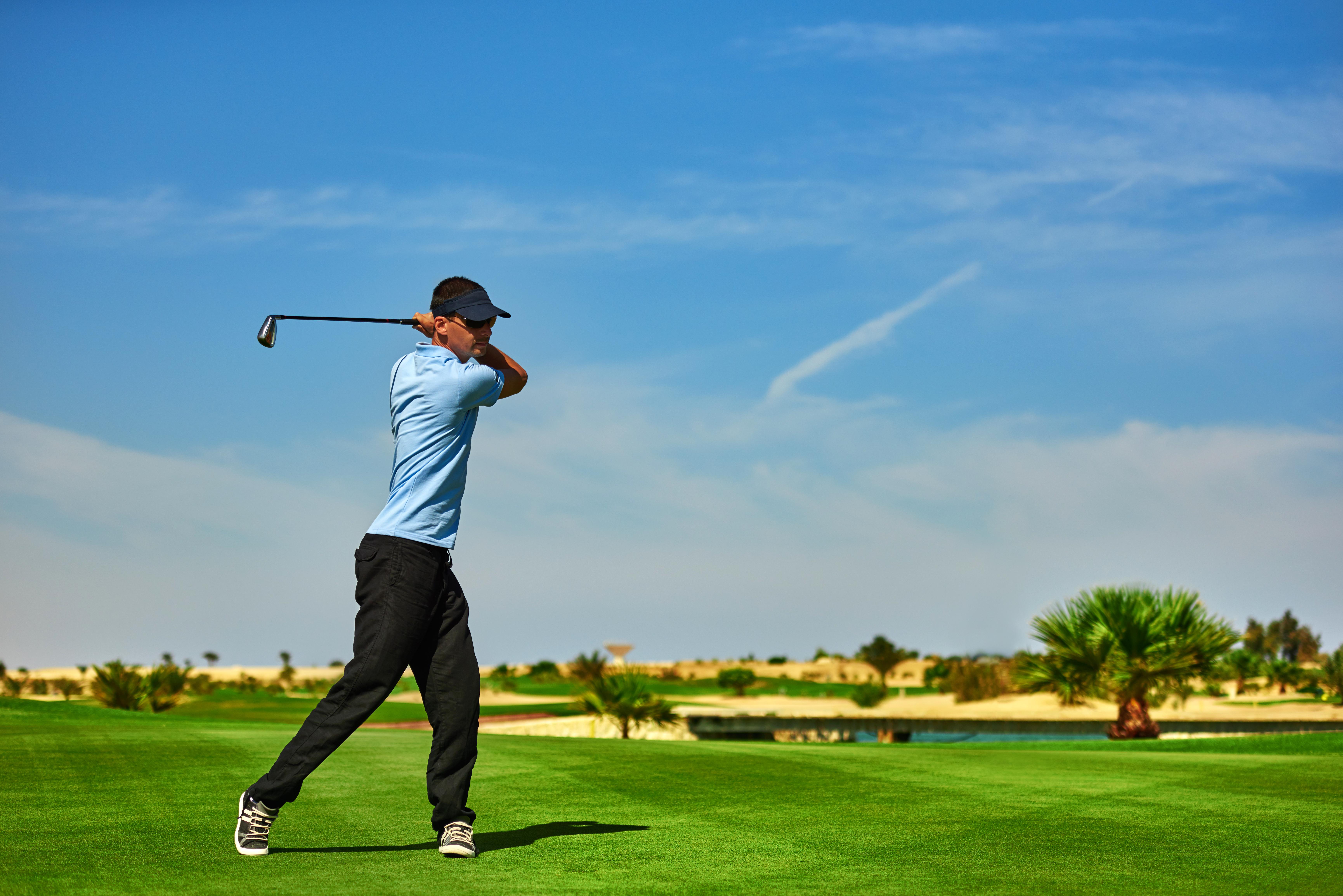The View Bouznika Hotel Ngoại thất bức ảnh Golf