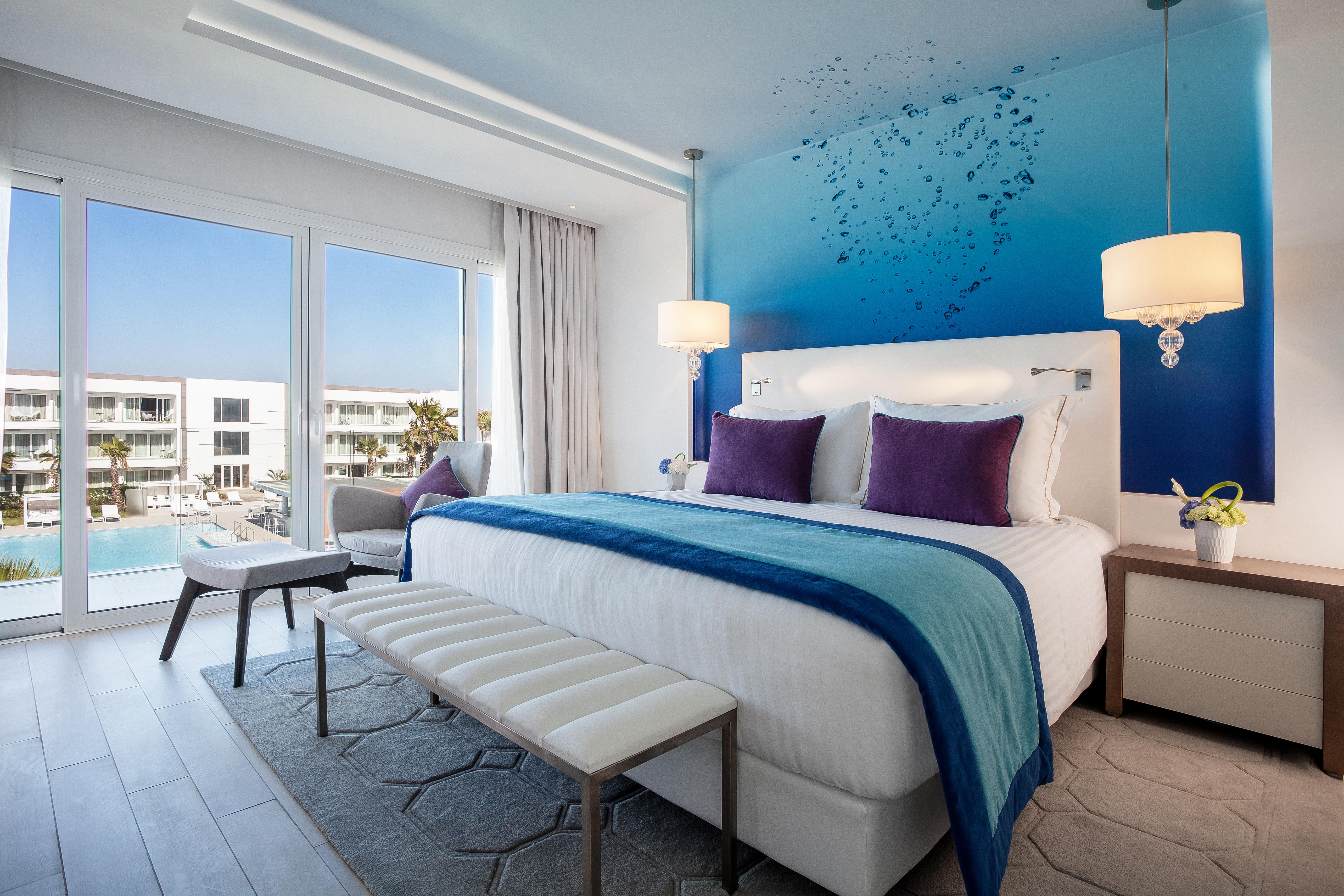 The View Bouznika Hotel Ngoại thất bức ảnh Deluxe Room